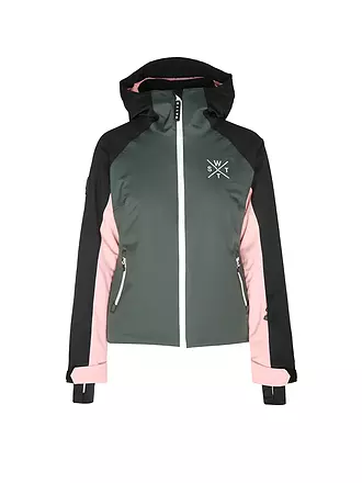 WATTS | Damen Skijacke X-Ice | 
